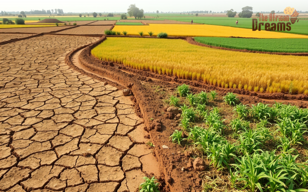 Challenges in Cereal Crops of Uganda: Millet, Sorghum, and Finger Millet