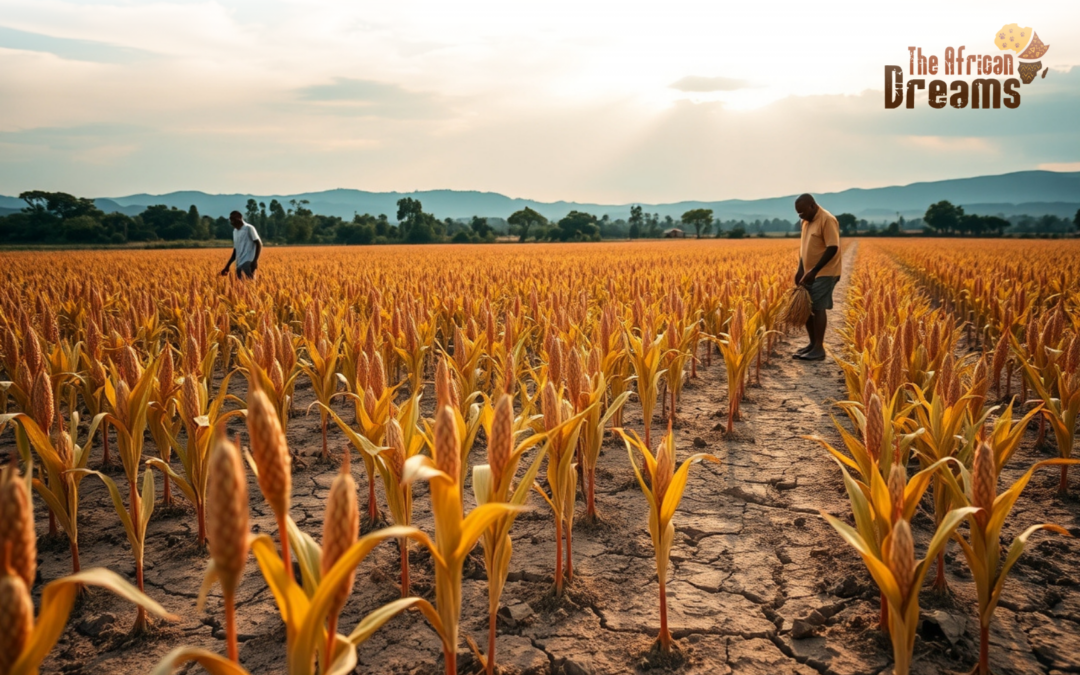 Sorghum as a Crop of Climate Resilience in Congo