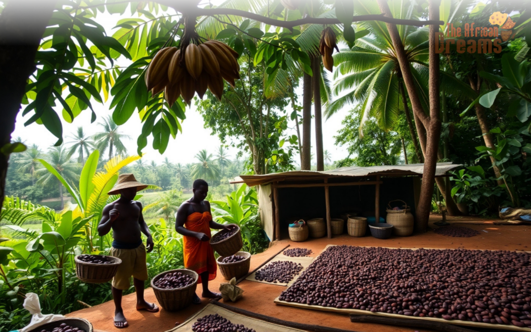 From Bean to Chocolate: Opportunities in Congo’s Cocoa Industry