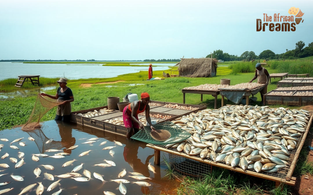 Fisheries And Aquaculture in Malawi: An Overview