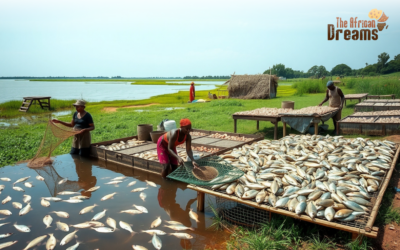 Fisheries And Aquaculture in Malawi: An Overview