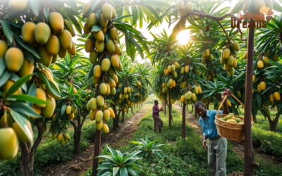 Comoros 2 Gambia’s Mango Sector: Challenges and Opportunities for Growth