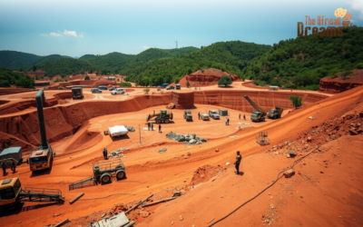 The Mineral Industry of Malawi: A Quick Look