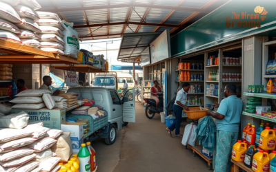 Investment Opportunities: Wholesale and Retail Trade in Malawi