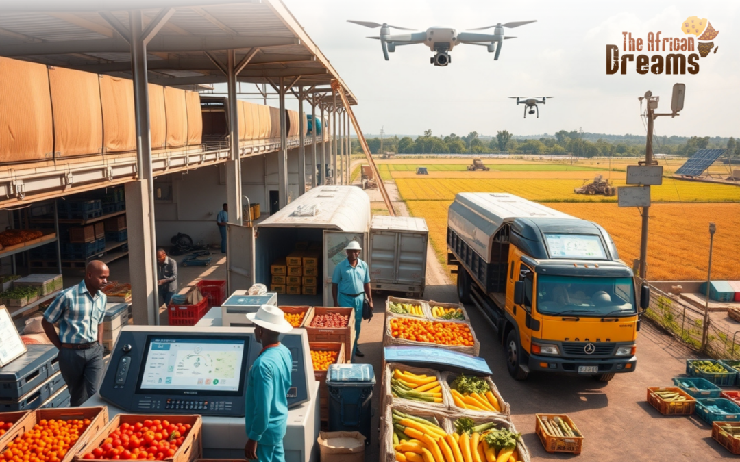 Investing in Agri-Logistics Tech: A Strategic Move to Revolutionize Mozambique’s Food Supply Chain