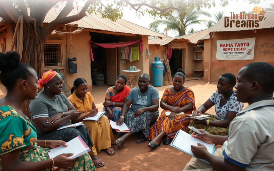 Case Studies from Zimbabwe: NGOs’ Business Training.