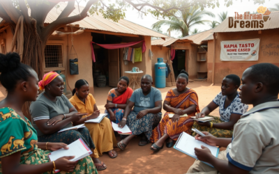 Case Studies from Zimbabwe: NGOs’ Business Training.