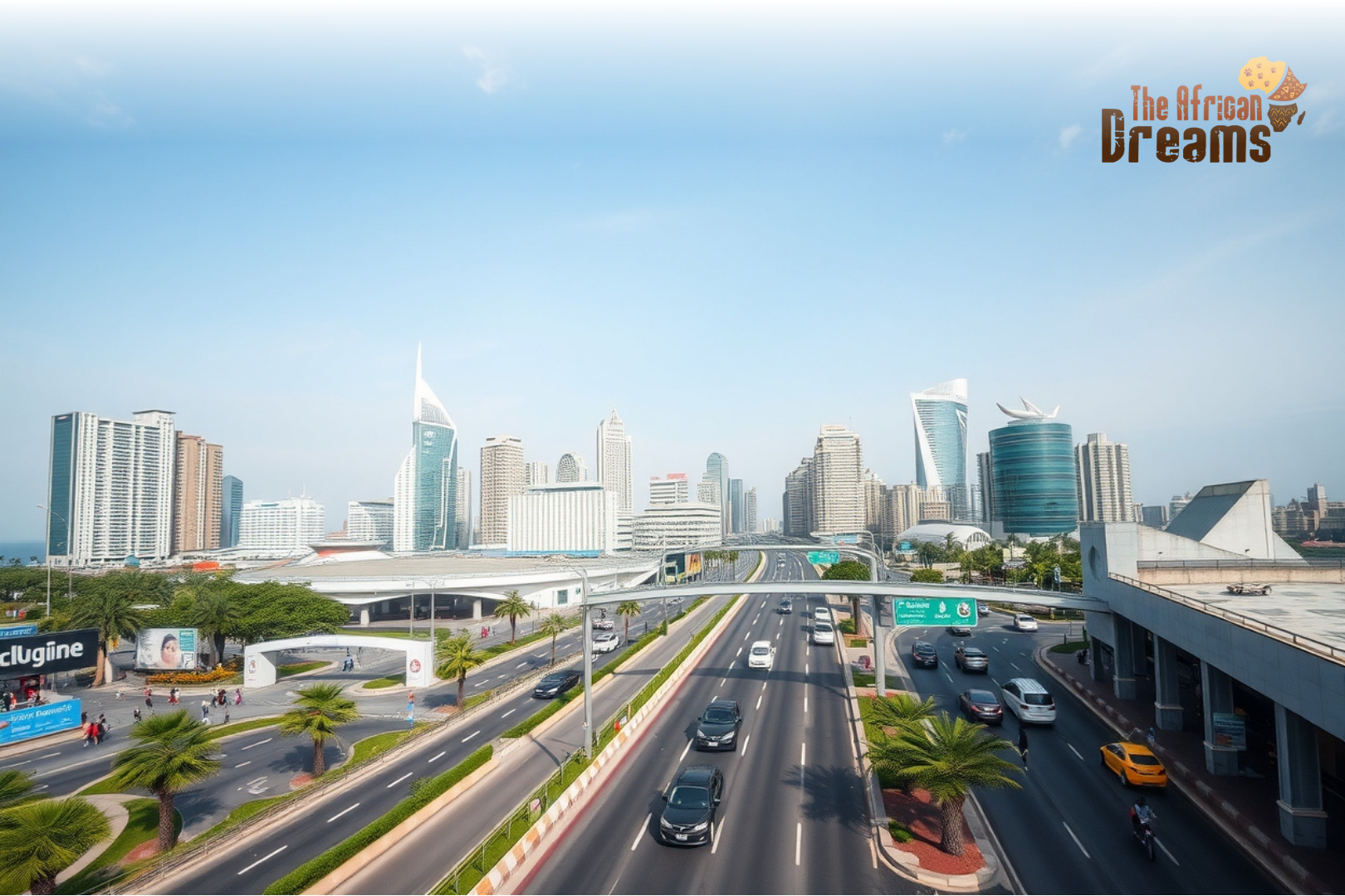 nigeria-travel-business-investment-guide Modern Lagos city skyline highlighting Nigeria’s urban energy and economic activity.