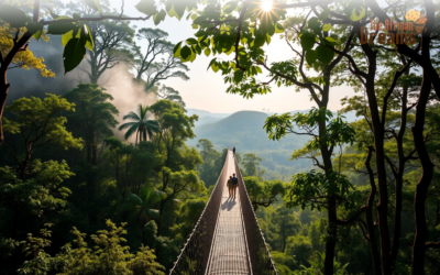 Exploring Nyungwe Forest National Park