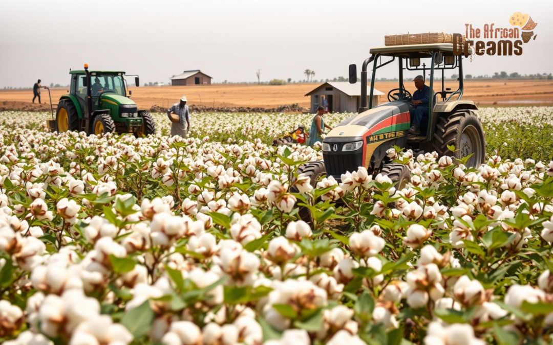 Invest in Senegal: Discover Its Cotton Industry