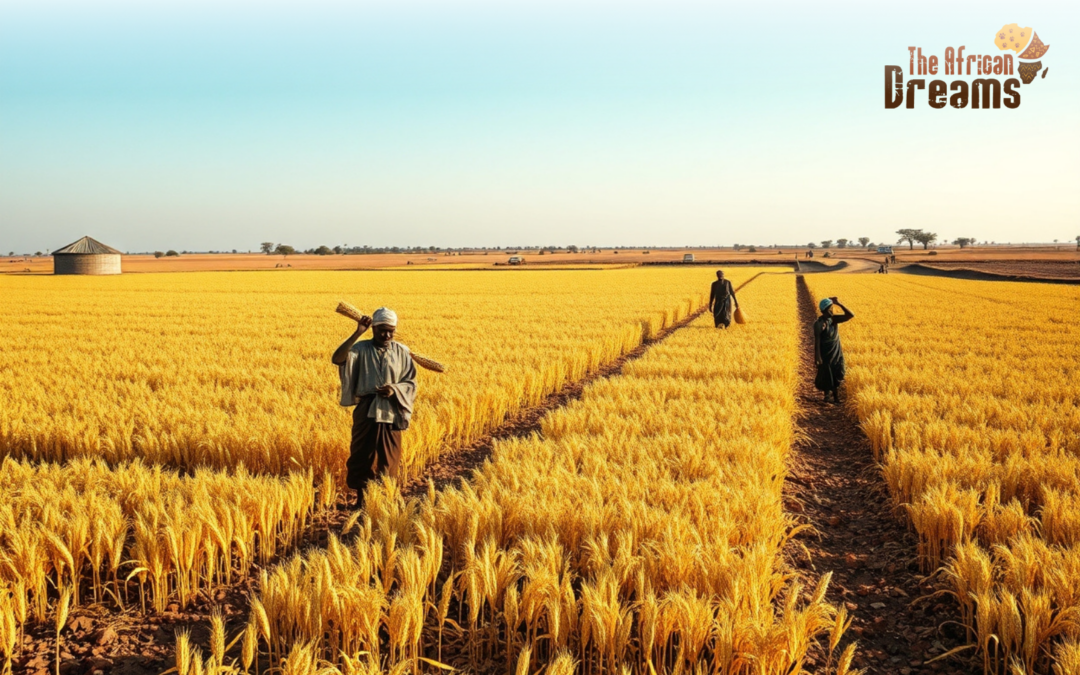Millet Industry of Senegal