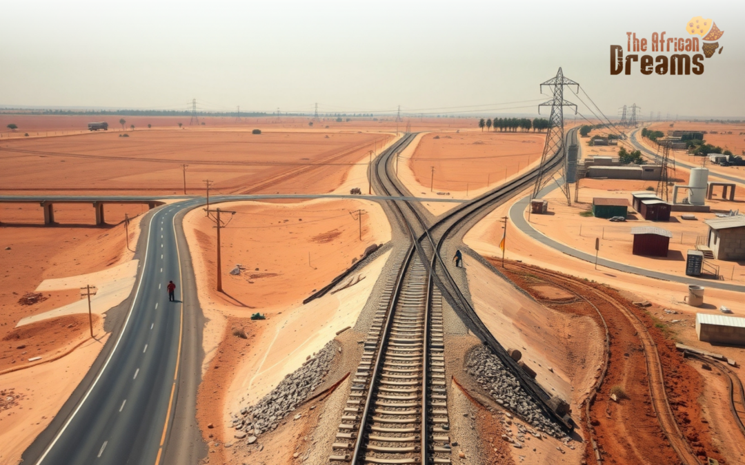Revitalizing Sudan with Infrastructure