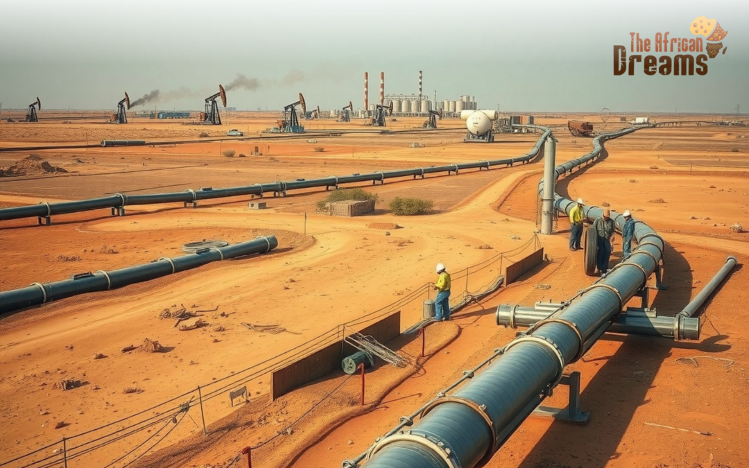 Fueling Growth: The Story of Sudan’s Oil Revolution