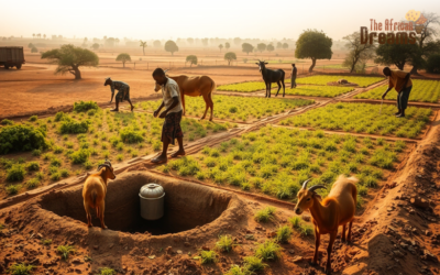 A Case Study of Sustainable Farming Practices in Sudan: Cultivating Future