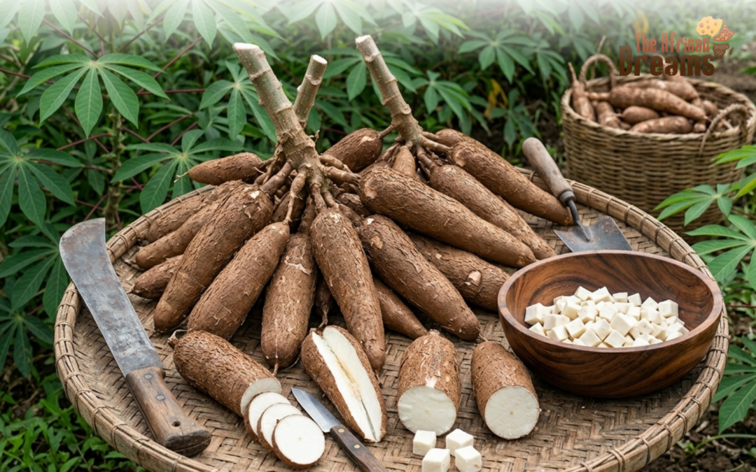 The Impact of Cassava in Uganda