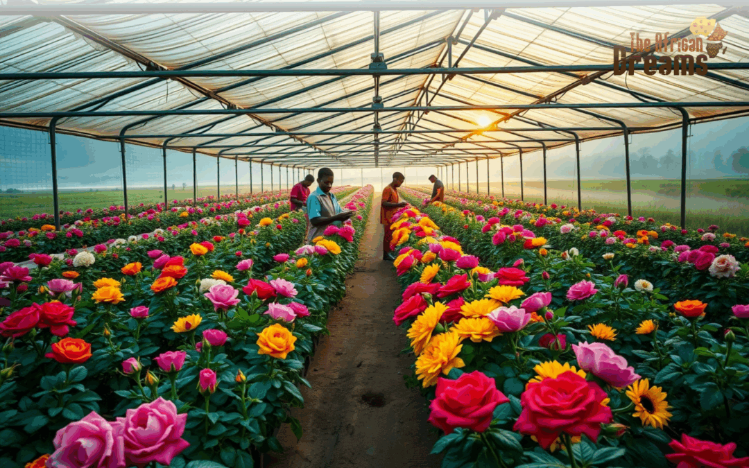 Uganda’s Floriculture Industry: Rise of a Sector and Its Impact on Agriculture