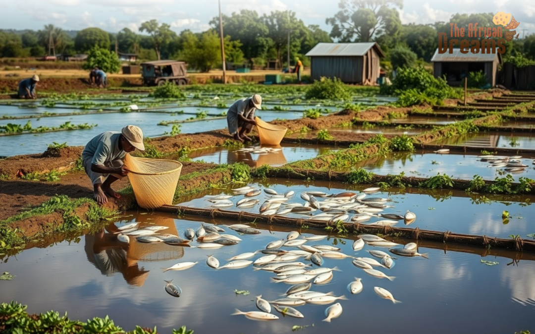 Investment Opportunities in Zimbabwe’s Fisheries Sector