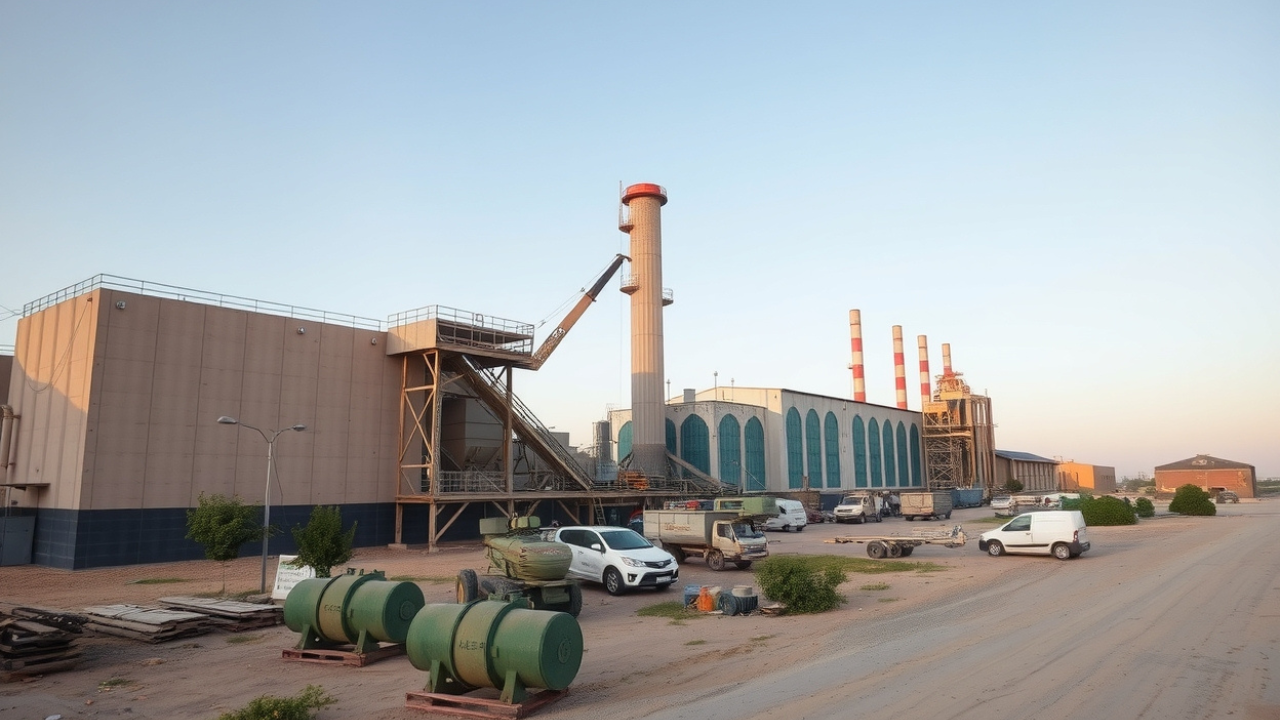 Misrata Free Zone: Libya’s Most Important Business Hub