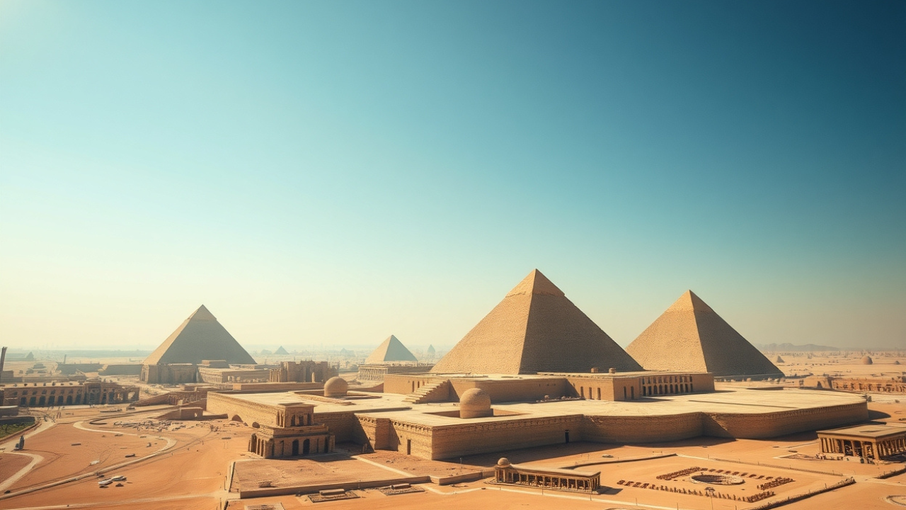  Ancient Egyptian Monuments | World Civilization