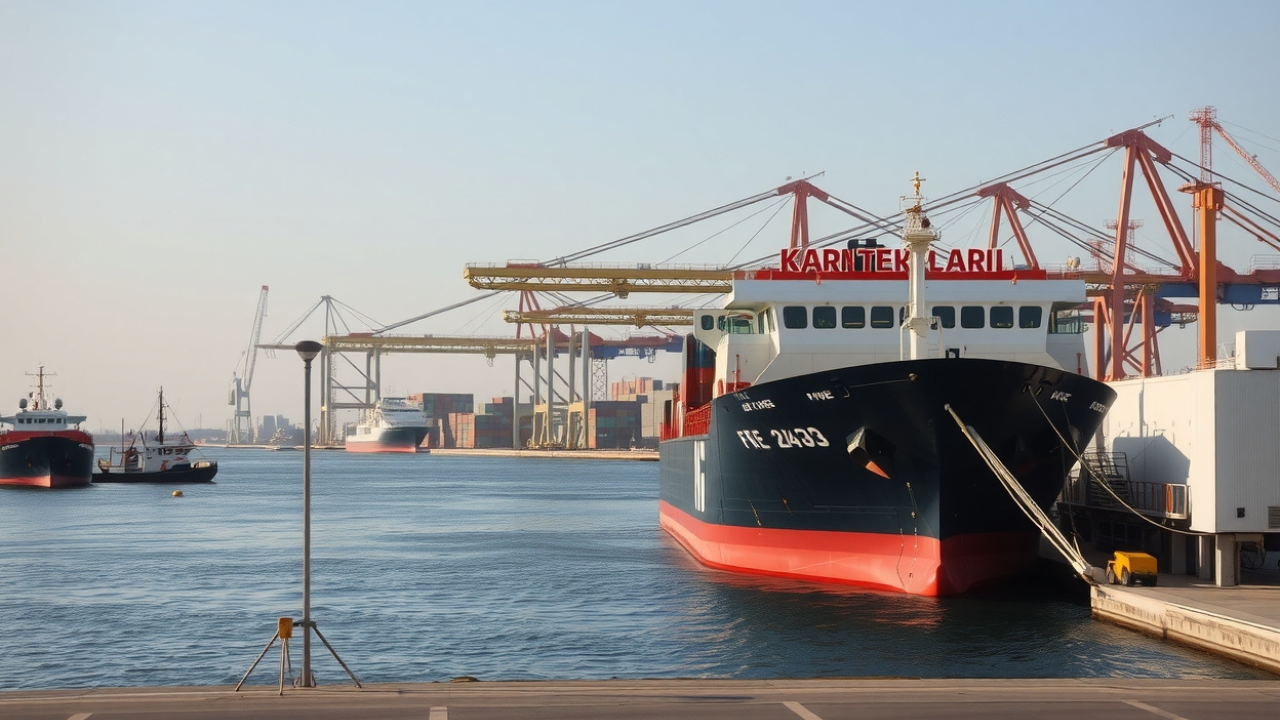 Foreign experts are helping reopen Benghazi’s Hawari cement factories.