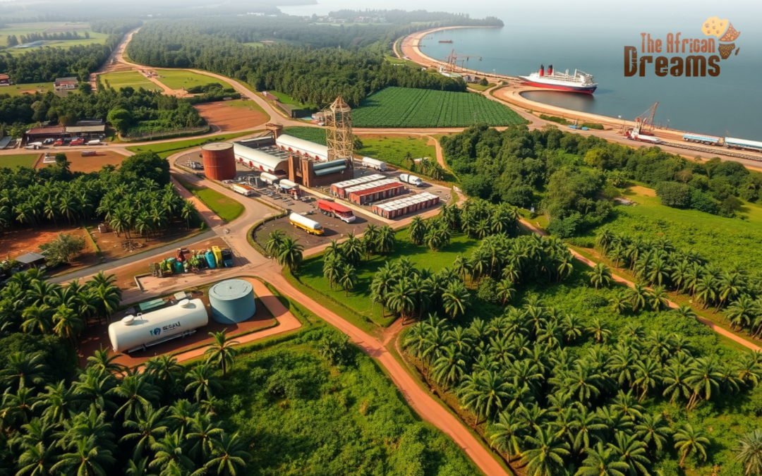 The Palm Oil Production Sector of Sierra Leone