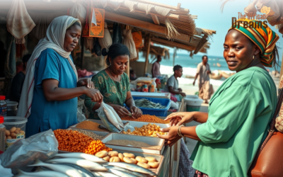 Comoros 3 Women Entrepreneurs in Comoros