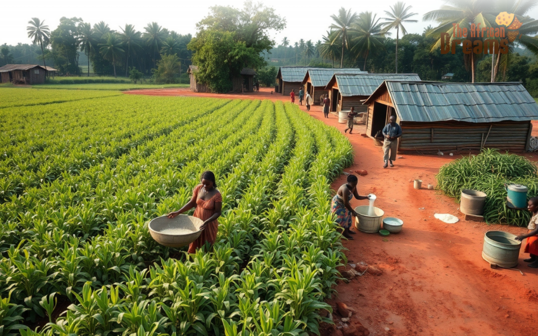 The Role of Cassava Production in the Democratic Republic of the Congo