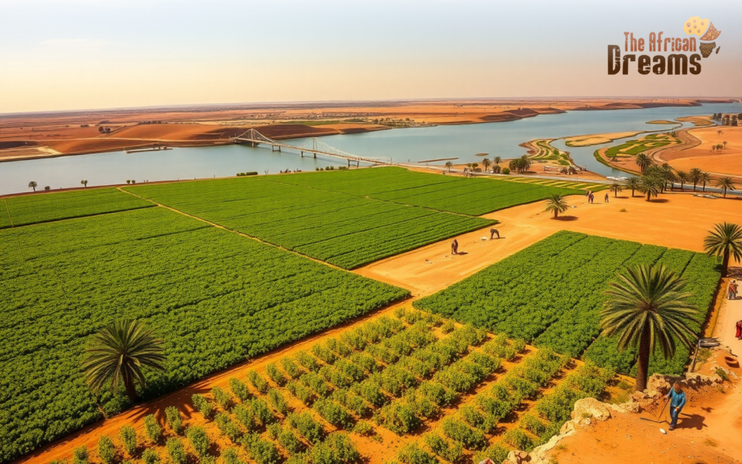 Egypt’s Agricultural Sector: Historical Origin, Role in Economy, and Adapting Technologies