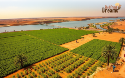 Egypt’s Agricultural Sector: Historical Origin, Role in Economy, and Adapting Technologies