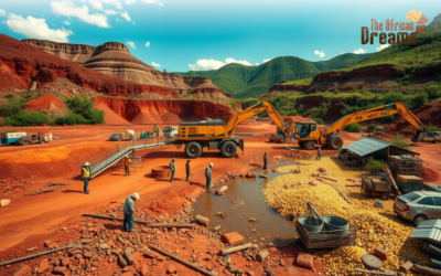 The Role of Gold in Ethiopia’s Economy