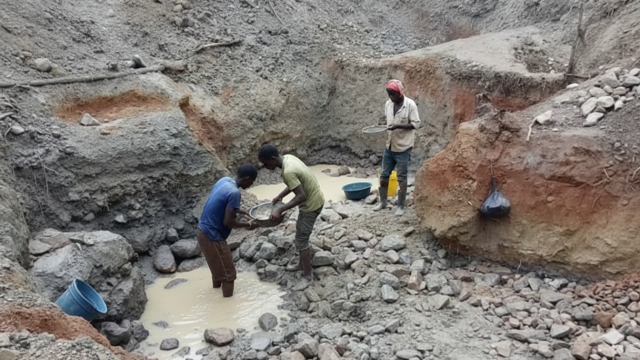 gold-deposit