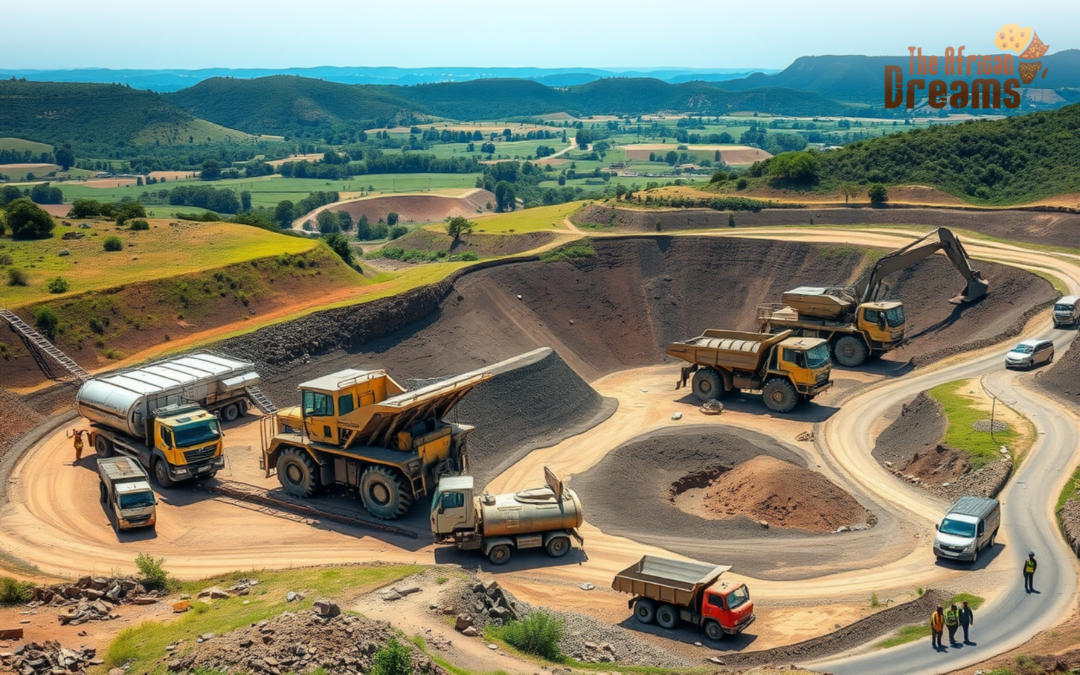 FDI in Malawi’s Extractive Industry: A Case Study of Kayelekera Uranium Mine