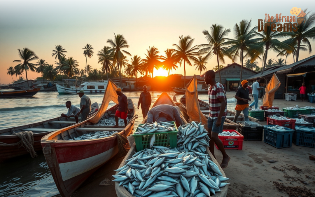 Kenya’s Fishery Sector: A Look into the Opportunities and Challenges