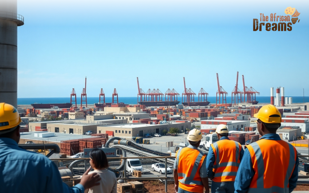 Libya’s Manufacturing Sector