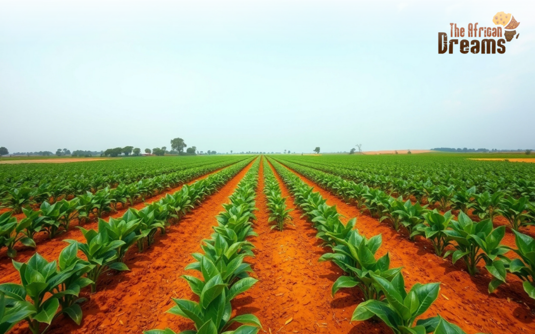 A Guide to Soybean Farming in Nigeria