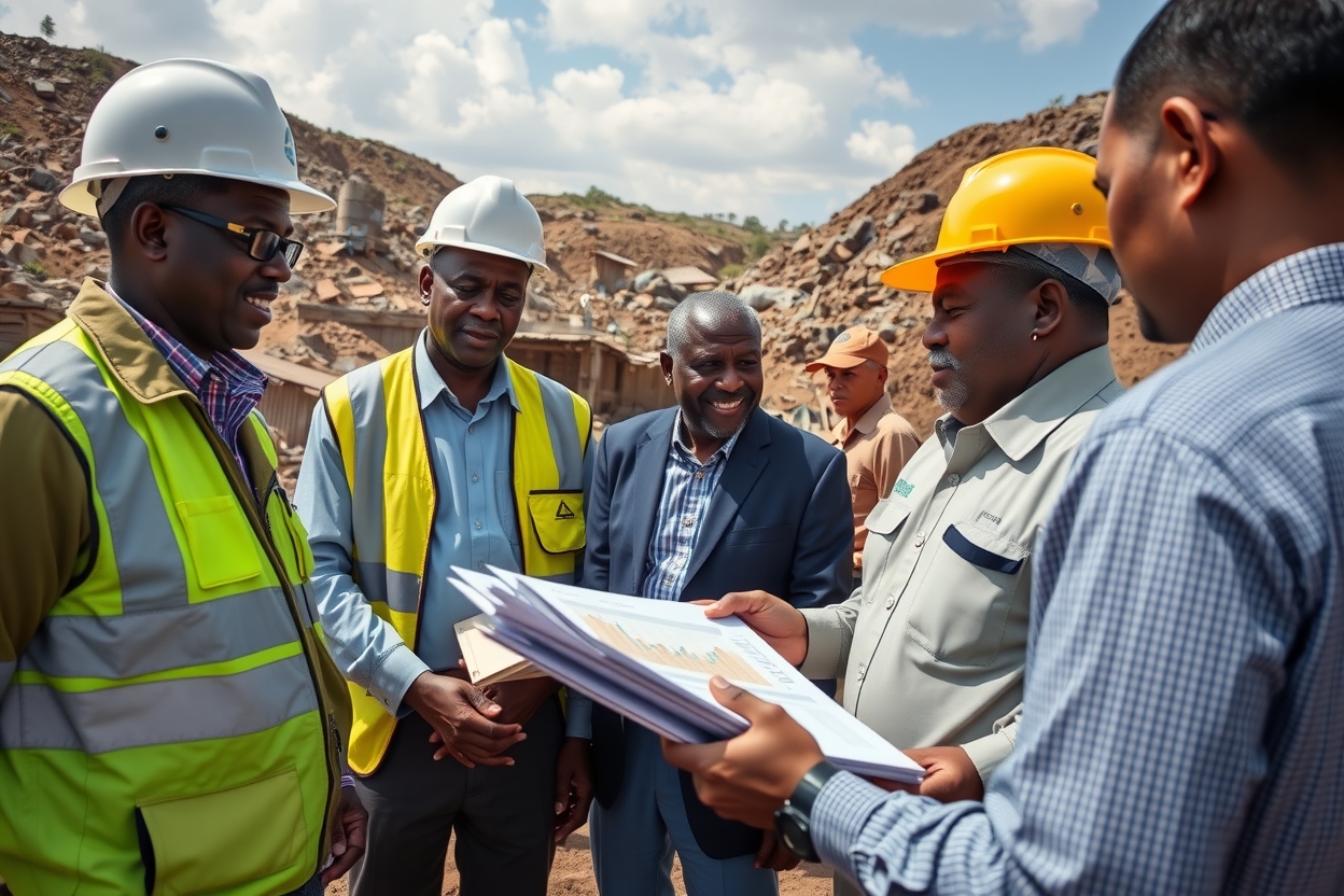 Lotus Resources Limited Executive management team, which holds an 85 percent stake in the Kayelekera Uranium Mine in Karonga, is expected to visit Malawi next week to assess how soon the mine can resume operations.