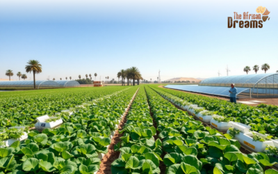 Top Agriculture Startups in Egypt: An Overview