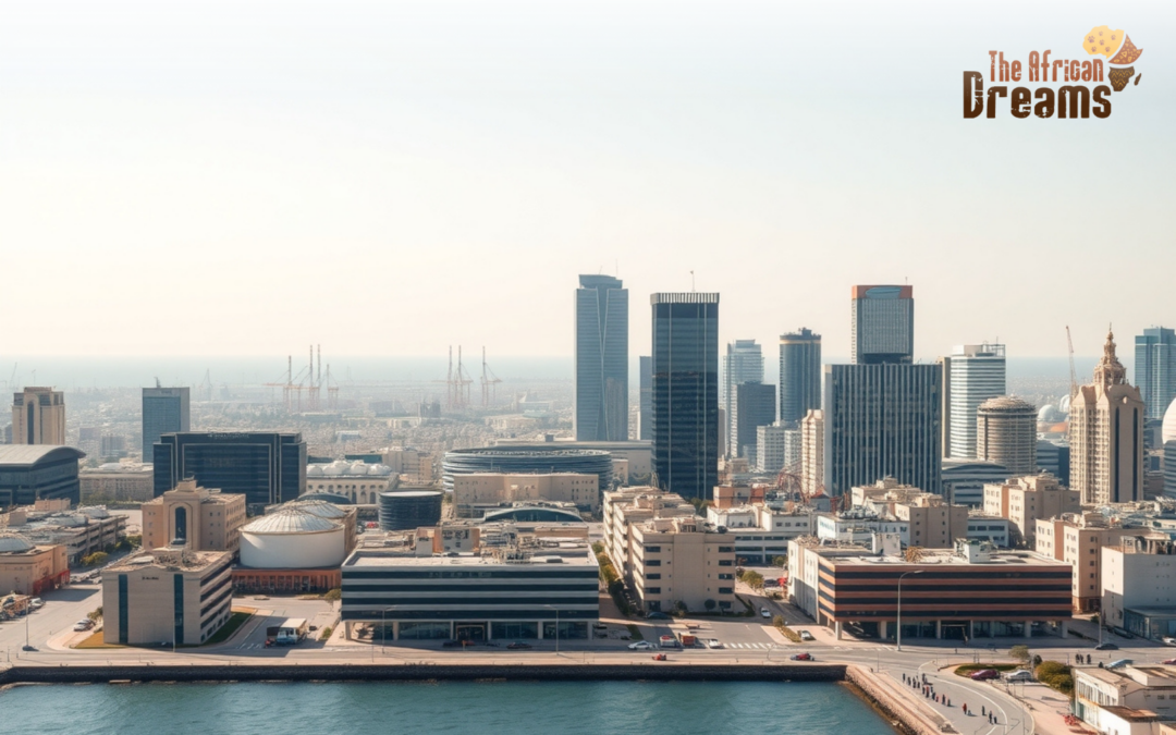 Top 10 Companies of Libya