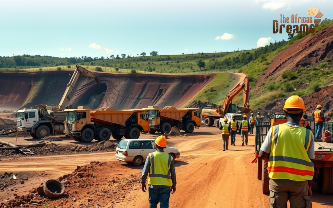 Mining Opportunities in Uganda