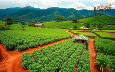 Top 3 cash crops of Uganda