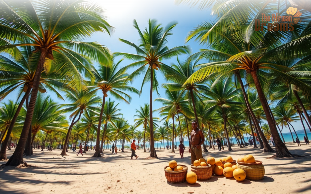 A Guide to Investing in the Coconut Farming Industry of Kenya