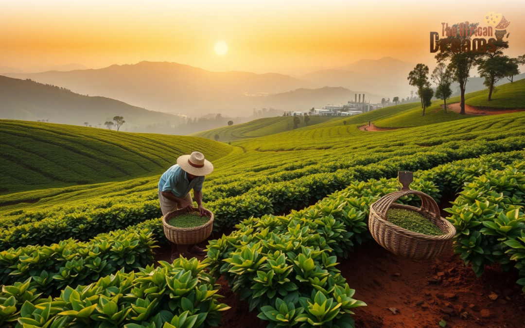 Kenya’s Booming Tea Industry: An Investor’s Dream