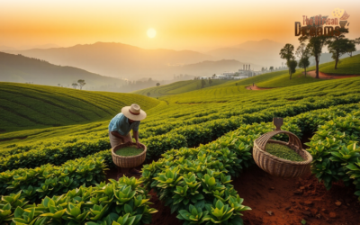 Kenya’s Booming Tea Industry: An Investor’s Dream
