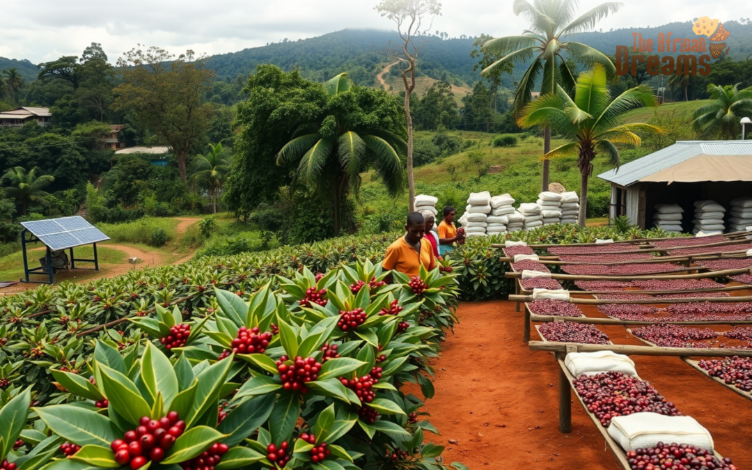 An Investor’s Guide to Coffee Production in  Sierra Leone