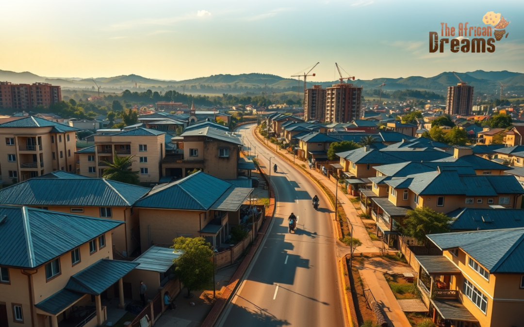 The Role of Real Estate in Uganda