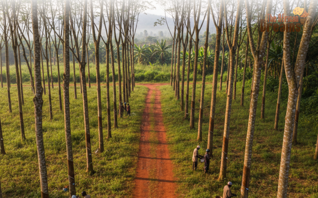 Opportunities in Uganda’s Rubber Industry