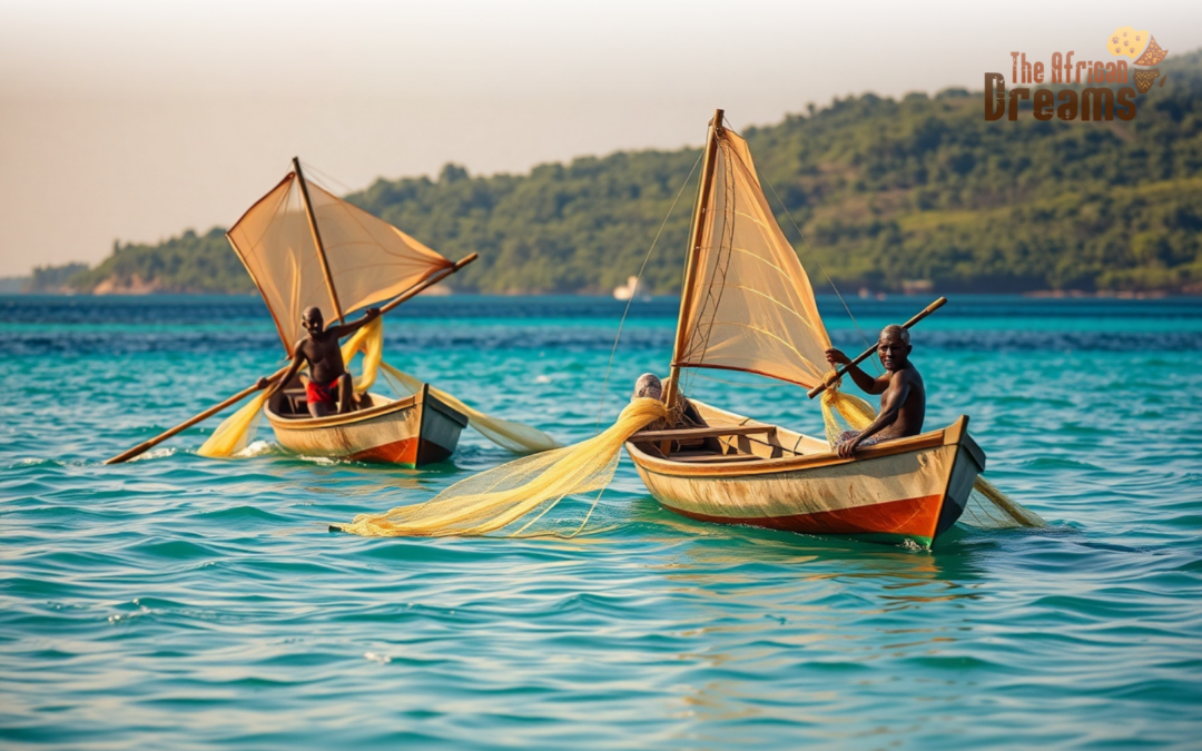 Fisheries and Aquaculture in Comoros