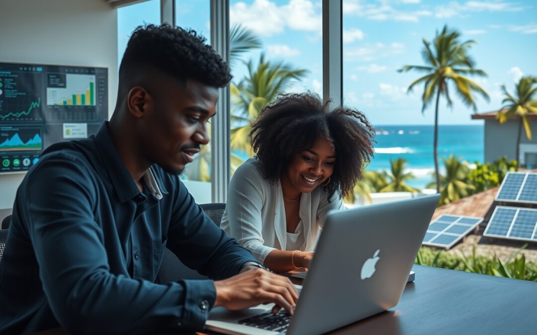 Tech Startups in Comoros