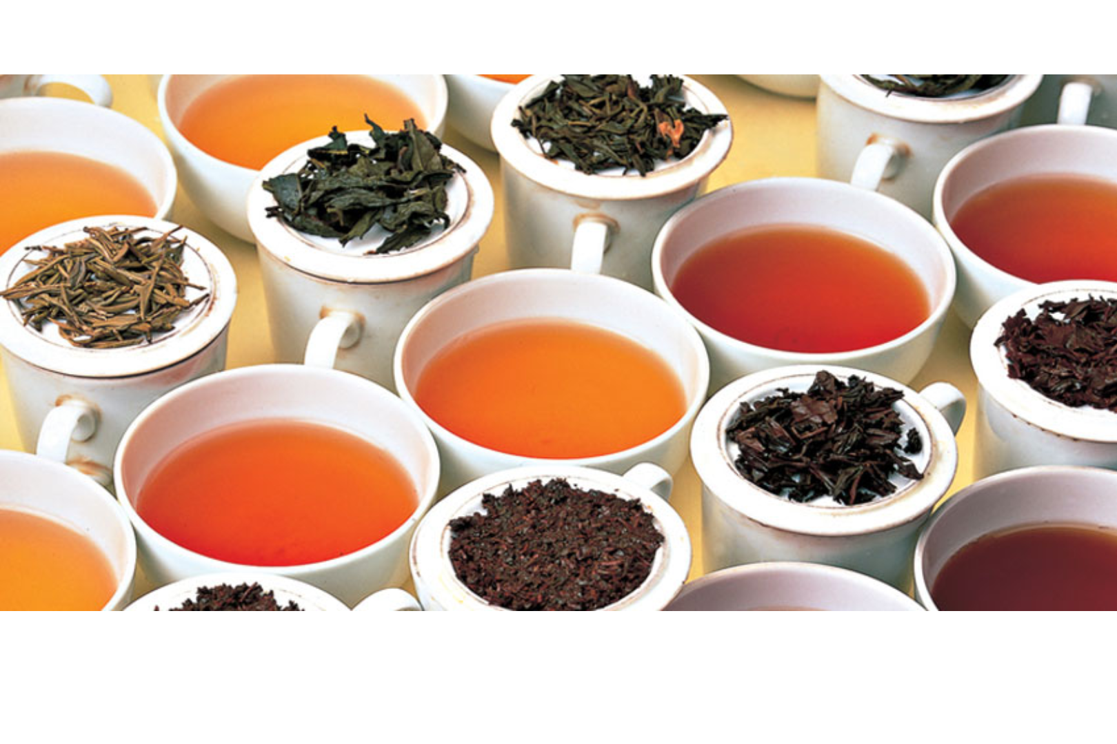 different-types-of-tea