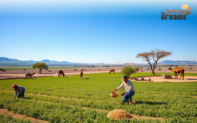 Eritrean Agricultural Products: Export Prospects, Investment and Future Potential